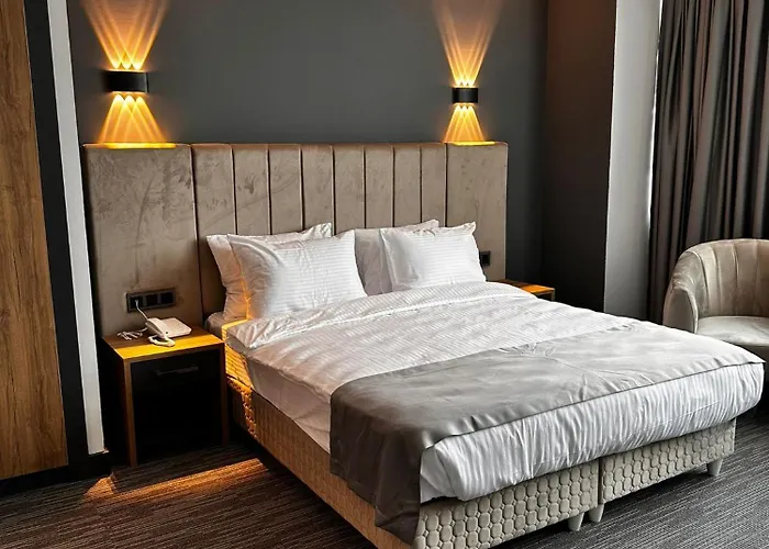 HOME PLUS Hotel Istanbul
