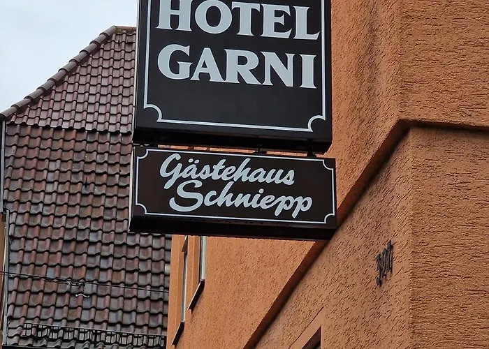 Gästehaus Schniepp Stuttgart