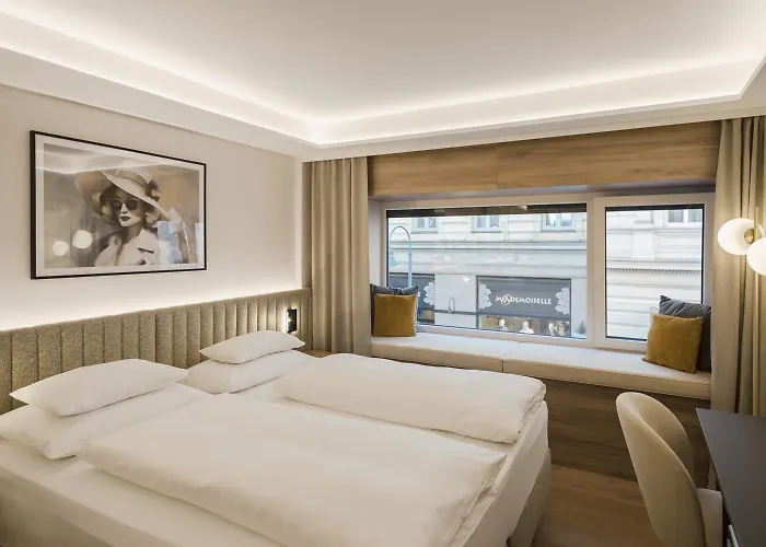 Hotel Schwarzer Bär Linz
