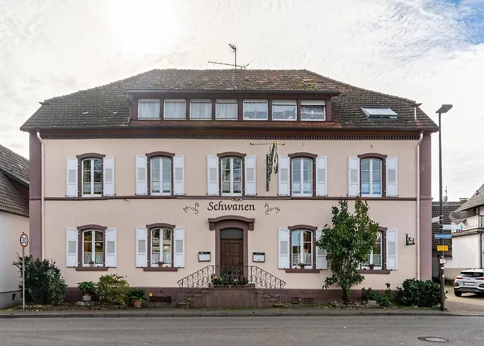 Gasthaus zum Schwanen Oberkirch 