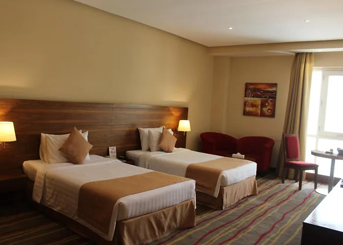 Al Khaleej Palace Deira Hotel Dubai