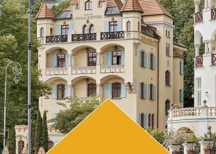 Spa Hotel Villa Ritter Karlsbad
