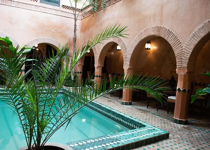 Riad Amirat Al Jamal Marrakesch
