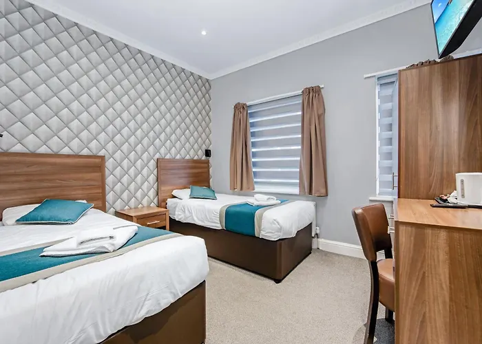 King Solomon Hotel- Golders Green London
