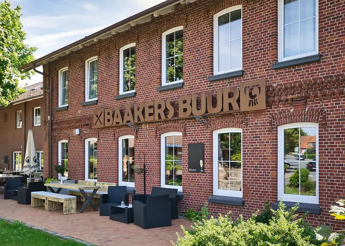 Hotel Egestorfer Hof