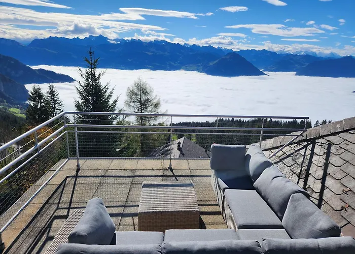 Hotel Bergsonne Rigi Rigi Kaltbad