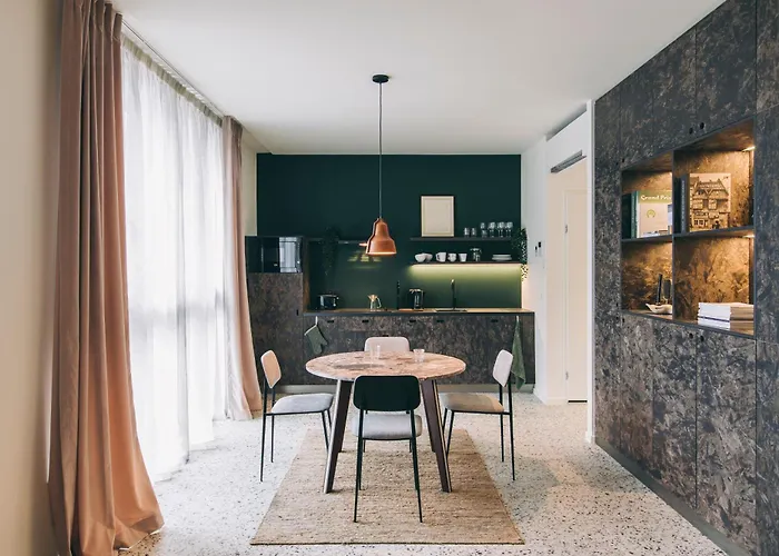 Hotel YUST Antwerpen