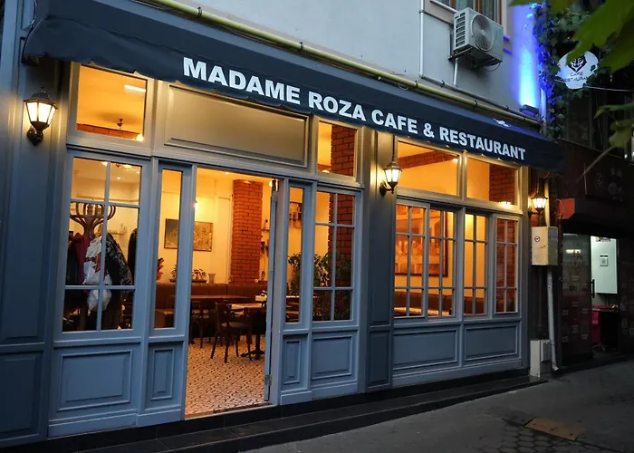 Hotel Madame Roza Istanbul