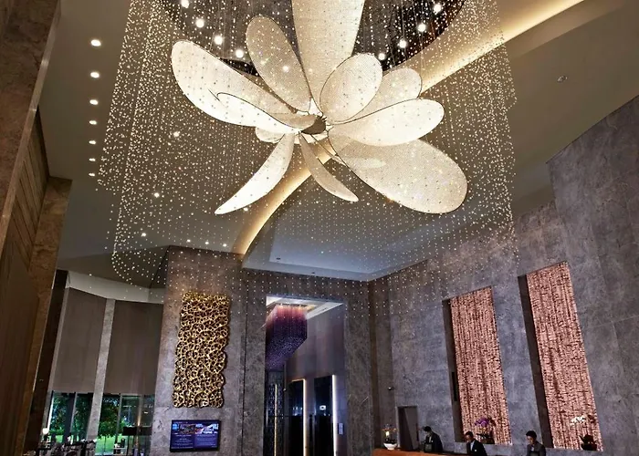 Carlton City Hotel Singapur