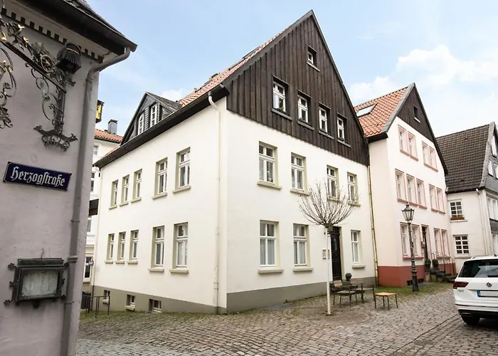 Hotel Stadt Lüdenscheid, Domizil Herzogstraße