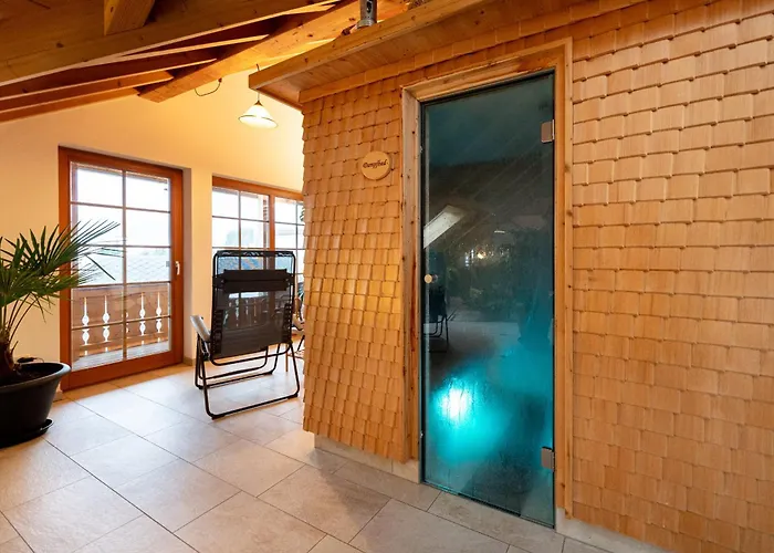 Naturparkhotel Schwarzwaldhaus Bernau im Schwarzwald