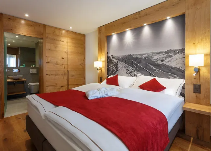 Hotel Crown Andermatt
