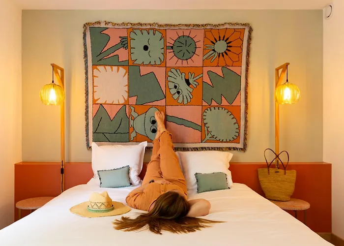 Hotel 96 Marseilles
