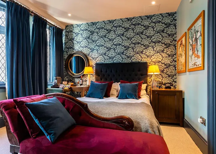 Hotel Fox And Anchor London