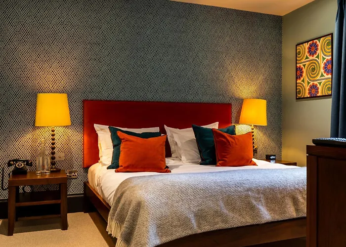 Hotel Fox And Anchor London