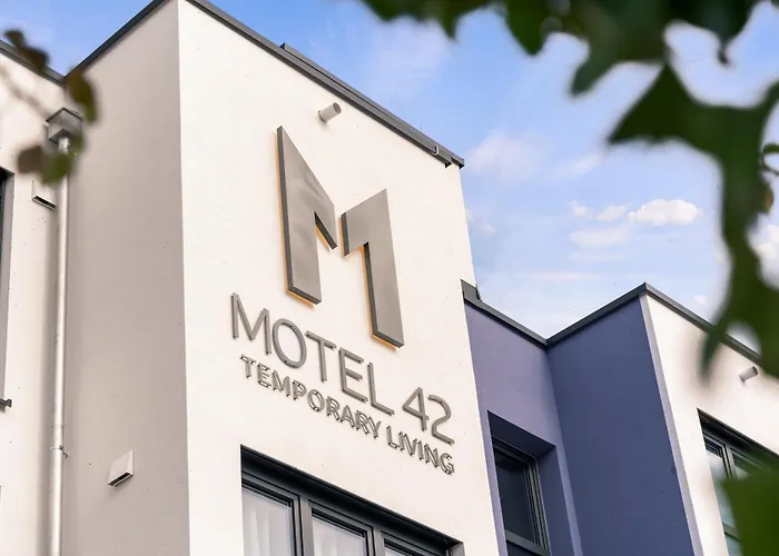 Motel42-Temporary Living Friedrichshafen