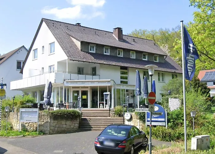 Hotel Bauer am Kurpark von Bad Salzuflen