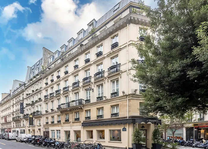 Hotel Le Monsieur By Sweett Paris