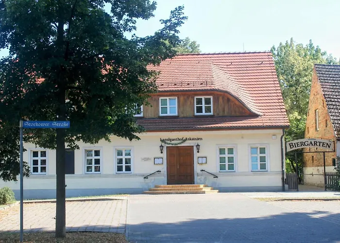 Landgasthof Askanien Templin