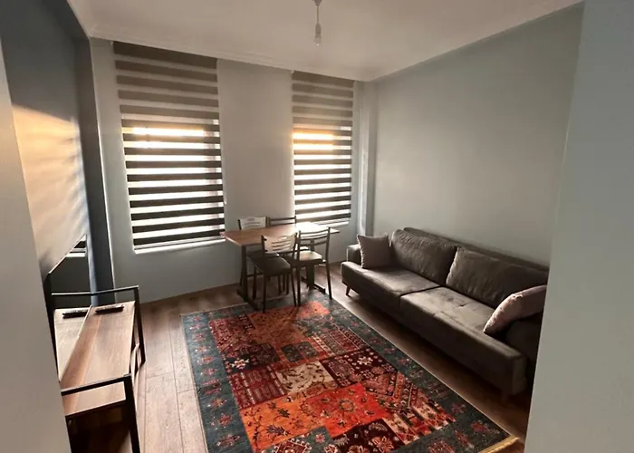 Beans House Suite 8-26 Istanbul