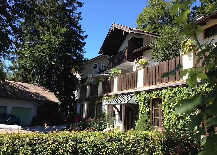 Gästehaus Altes Fährhaus Bad Tölz