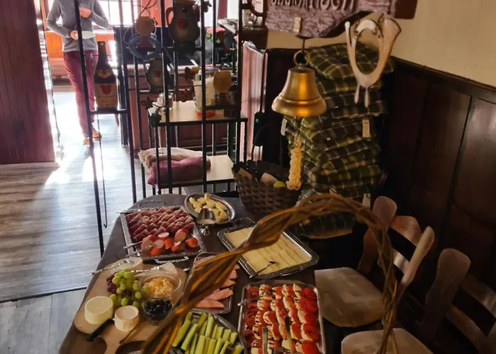 Zum Feti Pension und Restaurant Rüdesheim am Rhein