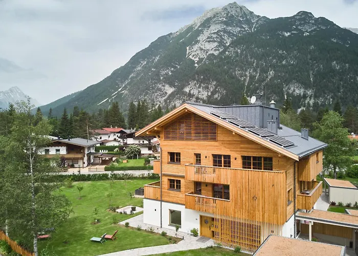 Kurblhof Natur Hotel Appartements Leutasch