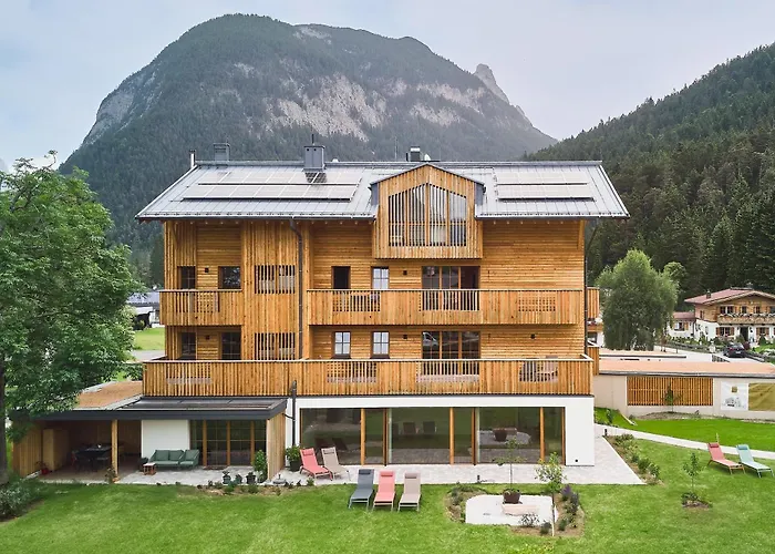 Kurblhof Natur Hotel Appartements Leutasch