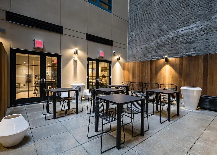 Hotel Pestana Park Avenue New York