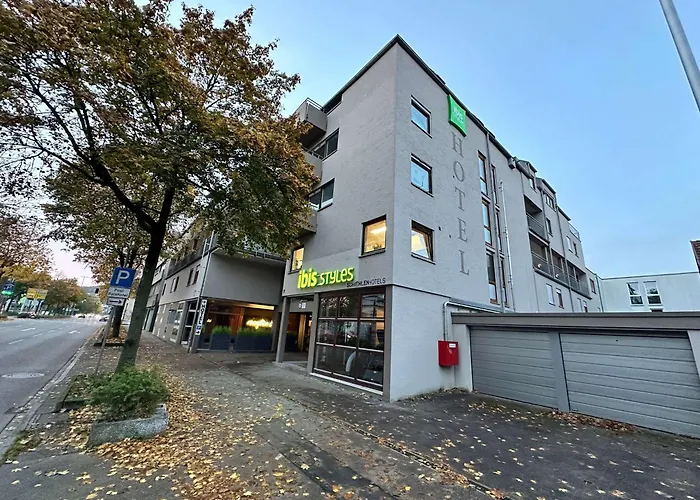 Hotel ibis Styles Aalen