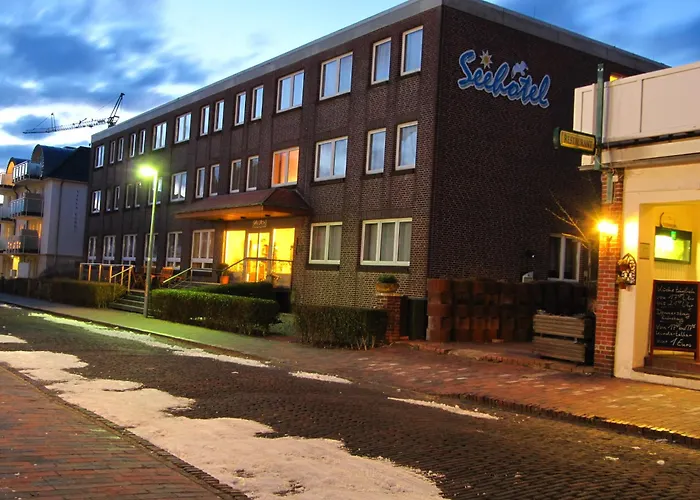Hotel Hanken GmbH, Hotel Hanken und Seehotel Wangerooge