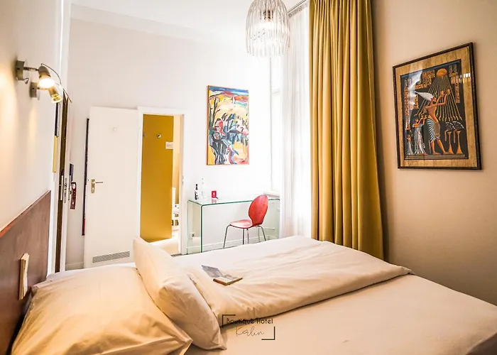 Boutique Hotel Kerlin Berlin