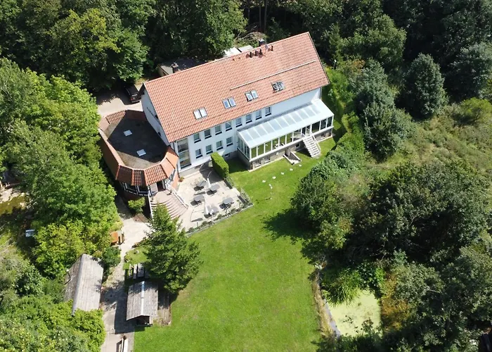 Hotel Harzresidenz Thale