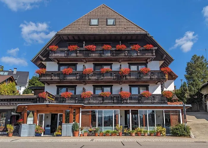 Hotel Hochschwarzwald-Hof Schluchsee