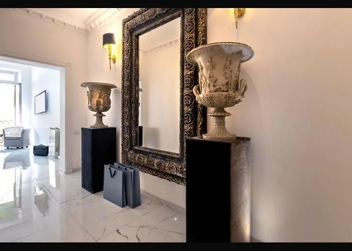 Daphne Trevi Suites Rom