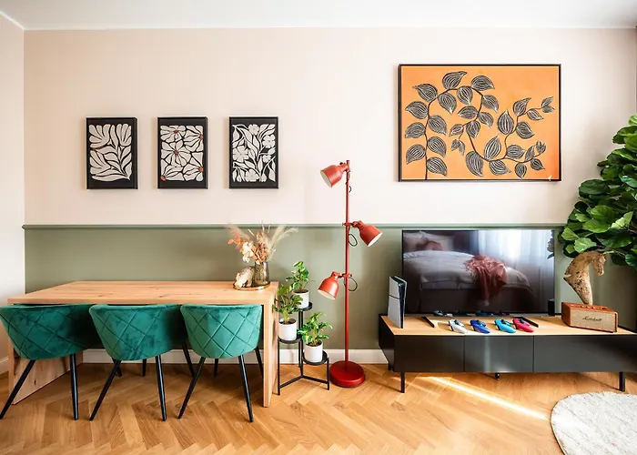 Accordion Boutique Residence & Premium Suites Prag