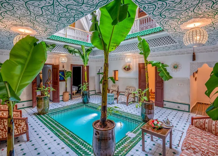 Riad Moulaty Lalla Khadija & Spa Marrakesch