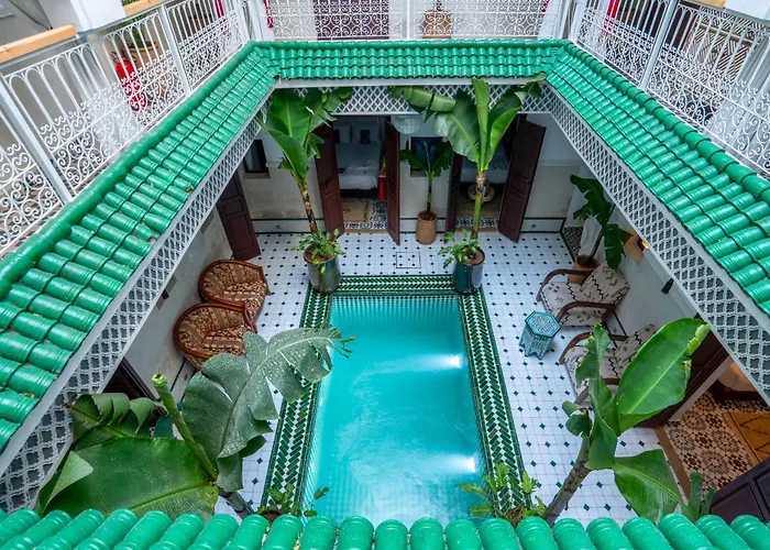 Riad Moulaty Lalla Khadija & Spa Marrakesch