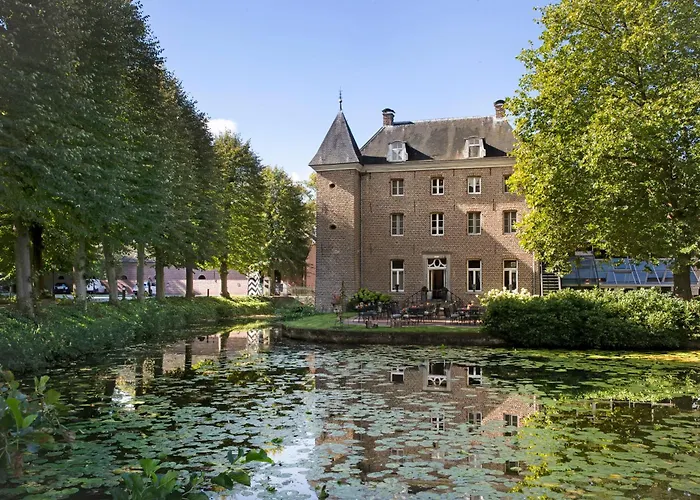 Bilderberg Château Holtmühle Venlo