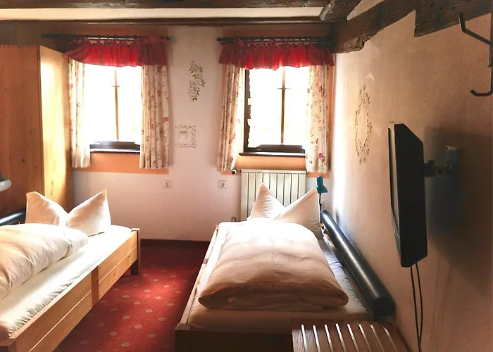 Klosterstüble Rothenburg ob der Tauber