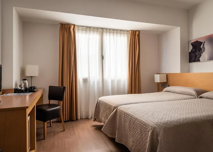 Hotel Sagrada Familia Barcelona