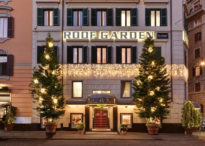 Atlante Star Hotel Rom