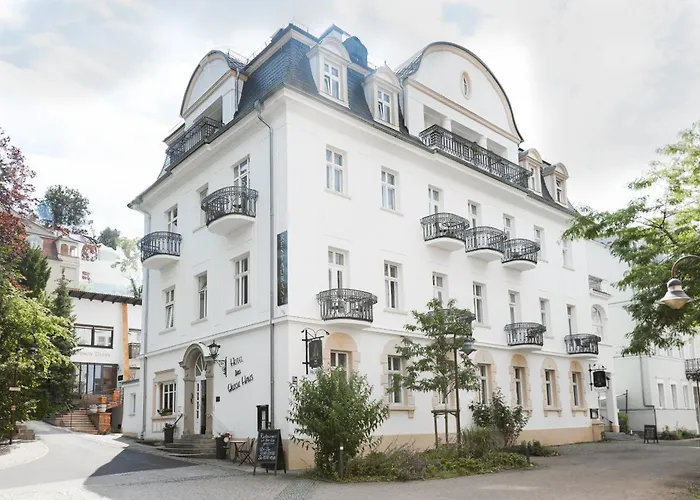 Hotel Weisses Haus Bad Kissingen