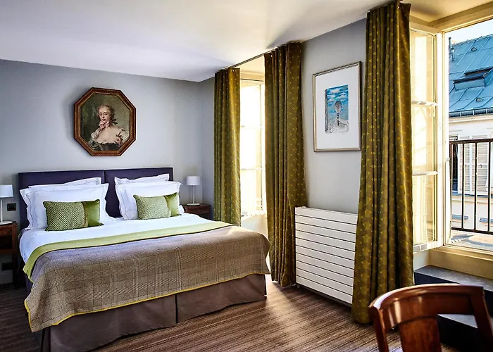 Hotel D'Orsay - Esprit De France Paris