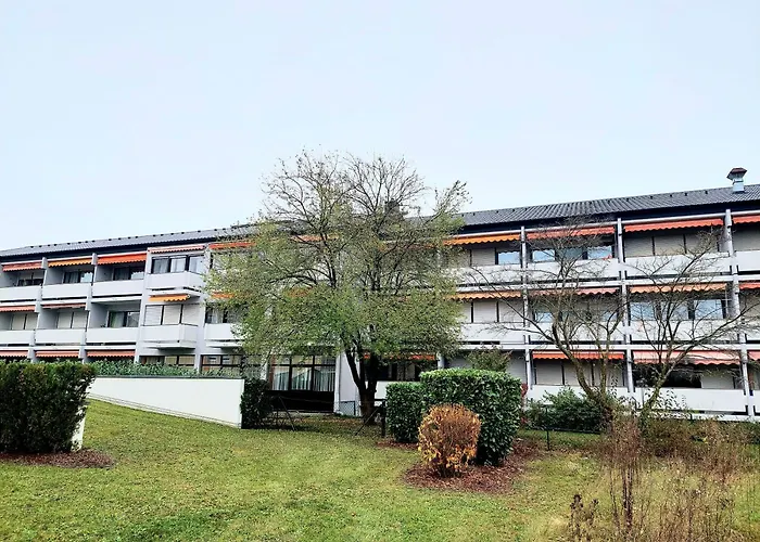 Appartementhaus Berlin Bad Füssing