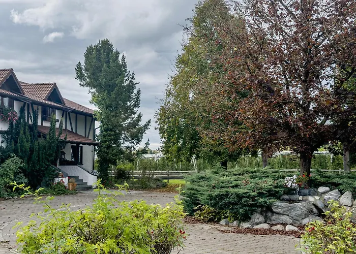 Gerbehof Hotel Friedrichshafen