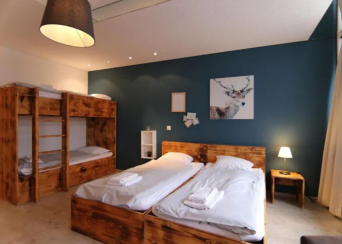 Kursaal Arosa - B&B Adults Only