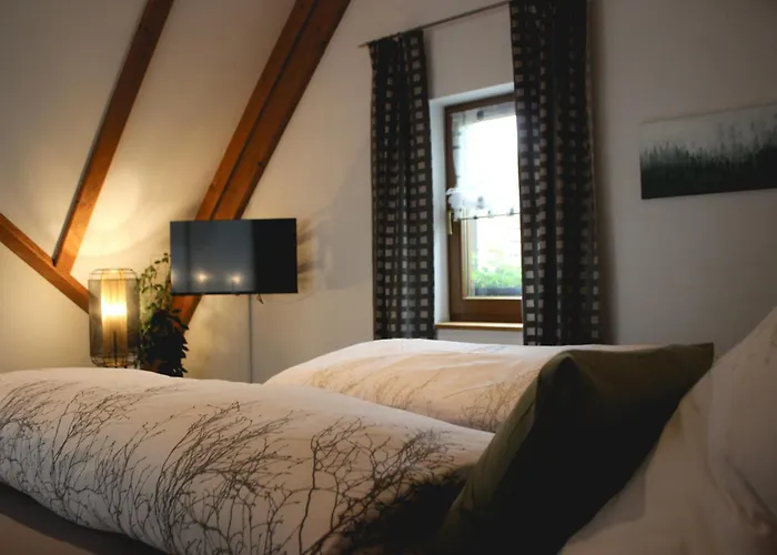 Gasthof zum Grünen Baum Komfort Suite Rothenburg ob der Tauber