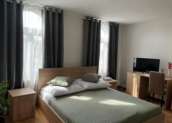 Hotel Olymp Magdeburg