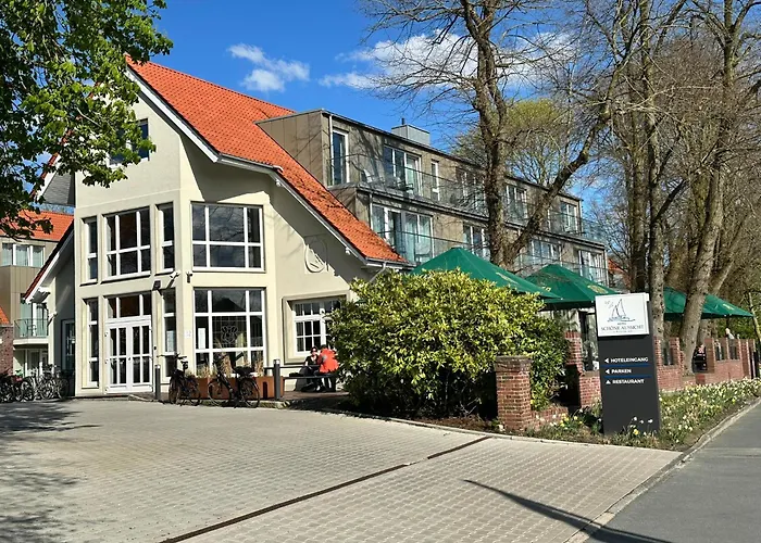 Hotel Schöne Aussicht Wilhelmshaven